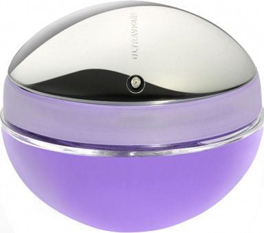 Paco Rabanne Ultraviolet Woman Edp Spray - Dame - 80 ml