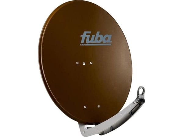 Fuba SAT-antenne 78 cm DAA 780 B reflektormateriale aluminium brun (11005097)