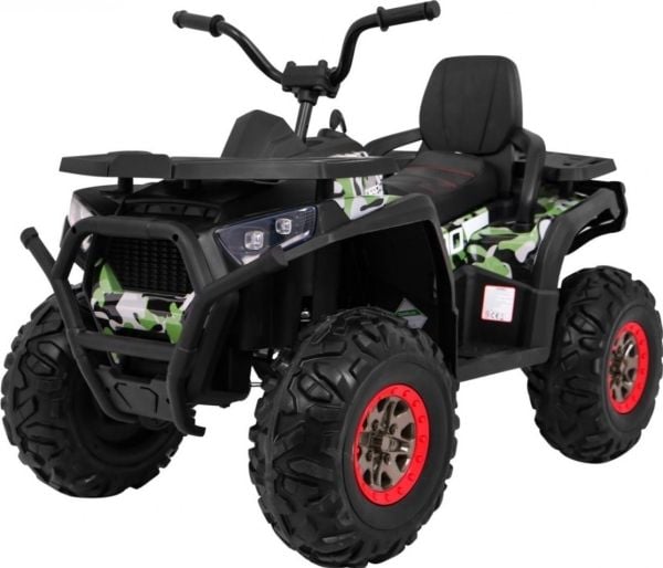 Ramiz Pojazd Quad ATV Desert Moro