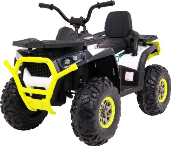 Ramiz Pojazd Quad ATV Aavikko Biały