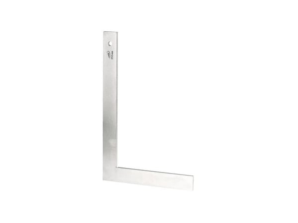 HELIOS PREISSER lukkoseppäkulma 1000x500mm ilman pysäytintä sinkitty 0375428 Vinkel uden anslag 1000 x 500 mm 90 °