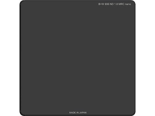 B&W International B+W ND 1,8 MRC nano MASTER filter 62 mm