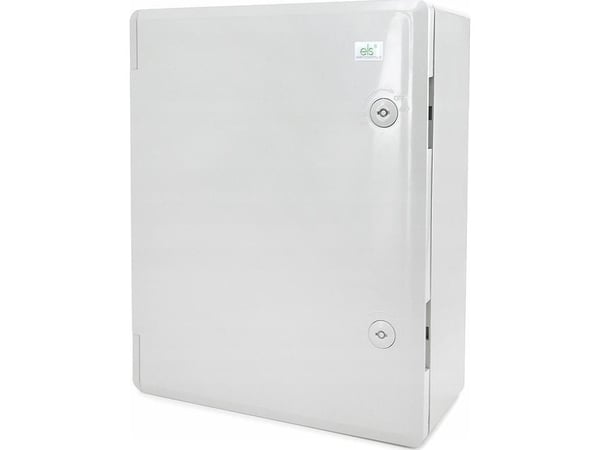 ELS Elektrotechnika ELS ELS ELKTROTECHNIKA BOX BOX ABS PLASTIKOWA ROZDZOLNICA NATANKOWA 52x42x19 cm 520x420x190 mm