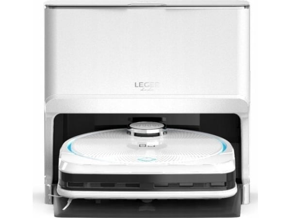Hobot Legee D8 + LuLu rengjøringsrobot