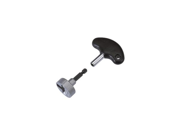 Wolfcraft hook Workshop Hook Skruvmejsel 1/4 (6,3 mm)