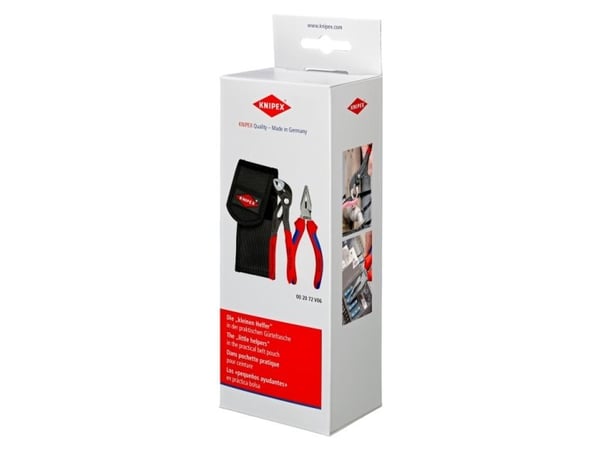 Knipex 00 20 72 V06 Verkstadstångssats 2 delar