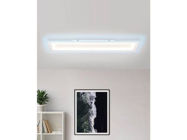 EGLO Padrogiano-Z, LED, 6500 K, 6000 lm, Hvit