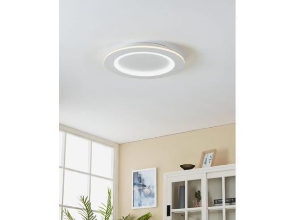 EGLO Padrogiano-Z, LED, 6500 K, 3300 lm, IP20, Hvit
