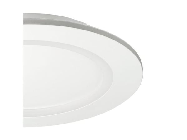 EGLO Padrogiano-Z, LED, 6500 K, 3300 lm, IP20, Hvit