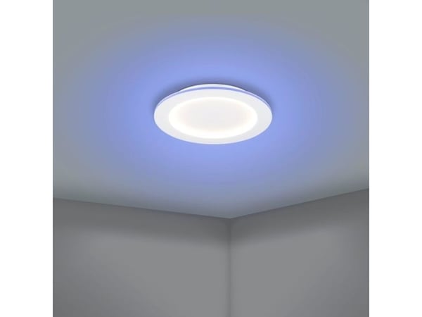EGLO Padrogiano-Z, LED, 6500 K, 3300 lm, IP20, Hvit