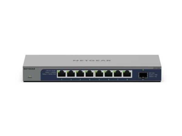 8PT GIG UM+1P 10G SFP+UPLINK 10G SFP+UPLINK