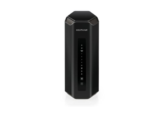NETGEAR Nighthawk RS700S - Ruter 10GbE, Wi-Fi 7 - Wi-Fi 6 - Multibånd - med 1 år NETGEAR Armor