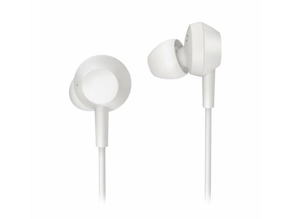 Myynti PHILIPS In-Ear kuulokkeet mikrofonilla, valkoinen