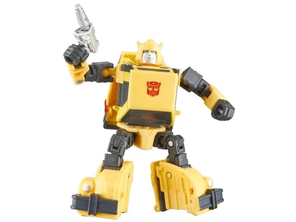Transformers G02205X0, 8 År, Plast, Svart, Gul, 200 g