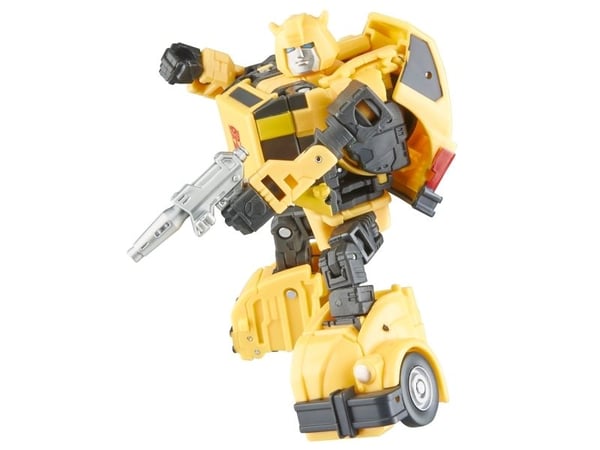 Transformers G02205X0, 8 År, Plast, Svart, Gul, 200 g