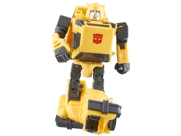Transformers G02205X0, 8 År, Plast, Svart, Gul, 200 g