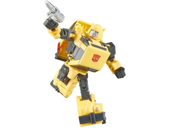 Transformers G02205X0, 8 År, Plast, Svart, Gul, 200 g