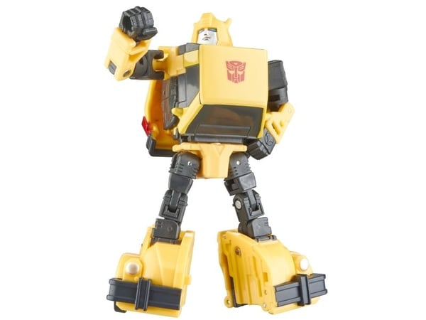 Transformers G02205X0, 8 År, Plast, Svart, Gul, 200 g