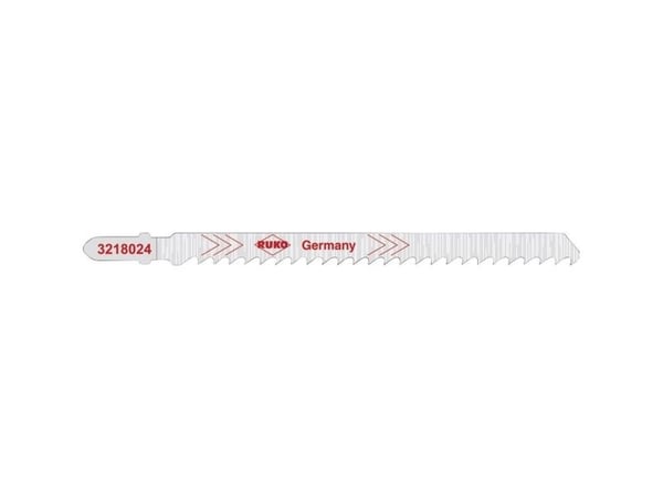 RUKO 3228024 stikksagblader 5 stk
