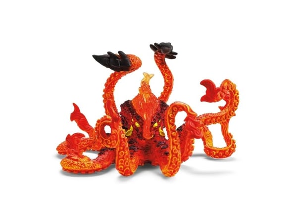 Schleich Ice bug vs. Fire kraken
