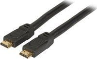 EFB Elektronik K5431SW.2, 2 m, HDMI Type A (Standard), HDMI Type A (Standard), musta