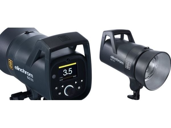 Elinchrom Elinchrom ELC 125/125 TTL Sett studiolampe
