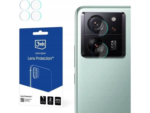 3MK Lens Protection, 13T/13T Pro, 1 styck
