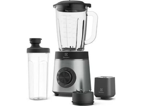Electrolux Explore 6 E6VB1-8ST - Vakuummikser - 1.75 liter - 1.4 kW - rustfritt stål/granitt svart