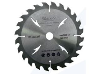 Geko Wood-skive 250x32x24T(hull)(25)