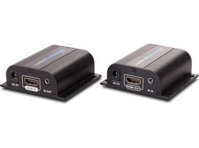 Spacetronik SPH-HLC6IR HDMI til LAN-omformer