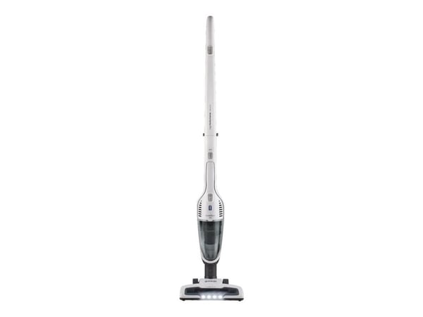 Gorenje FREESTYLE SVC180FW - Støvsuger - pinne/håndholdt (2-i-1) - uten pose - 120 W - uten kabel - hvit