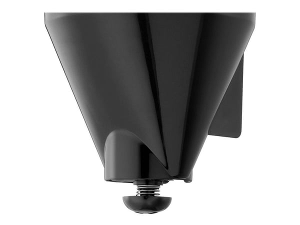 WMF Stelio 0412150011, Suodatinkahvinkeitin, 1,25 L, Jauhettu kahvi, 1000 W, Ruostumaton teräs
