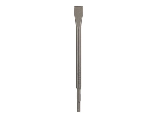 Bosch - Meisel - for betong, murstein, solid brick, concrete building block, sand brick, lime brick - flat - SDS-plus - lengde: 250 mm - bredde: 20 mm