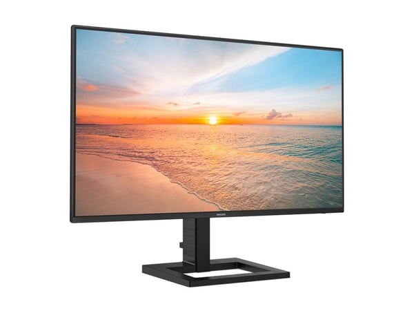Philips 24E1N1300AE - LED-skjerm - 24" (23.8" synlig) - 1920 x 1080 Full HD (1080p) @ 100 Hz - IPS - 1300:1 - 1 ms - HDMI, USB-C - høyttalere - tek...
