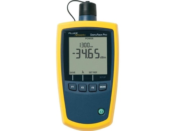 Fiberoptisk tester Fluke Networks SFPOWERMETER