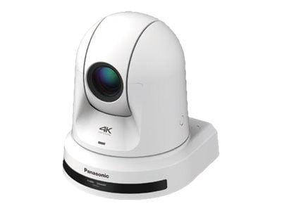 Panasonic AW-UE50 - Konferansekamera - PTZ - farge - 3840 x 2160 - motorisert - 1500 TVL - lyd - HDMI, 3G-SDI - LAN - USB - MJPEG, H.264, H.265 - D...