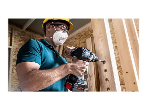 Bosch Expert SelfCut Speed - Bor - for kartong, bløtt tre, sponplater - spadedel - 36 mm - heksagonal - lengde: 152 mm