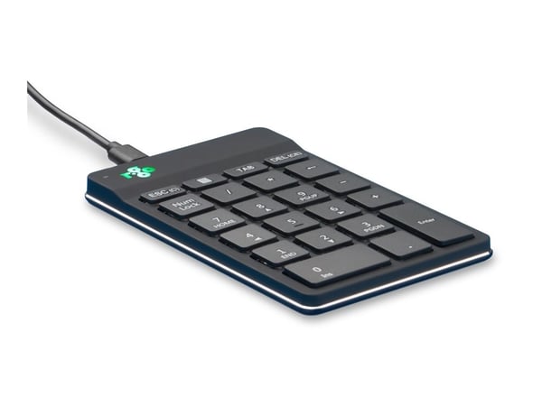 R-Go Numpad Break - Näppäimistö - USB-C - lajittelu