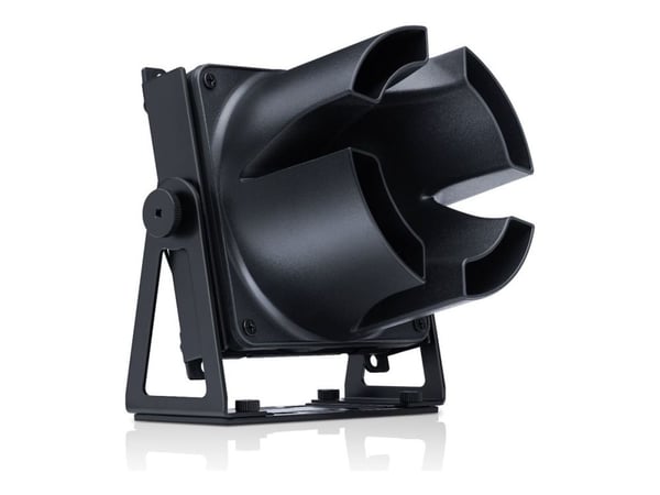 Noctua Home NV-FS1 - Kjølevifte - bordtopp, veggmontert - 12 cm - svart
