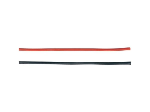 Reely silikonkabel ekstremt fleksibelt 1,5 mm² 1 sett
