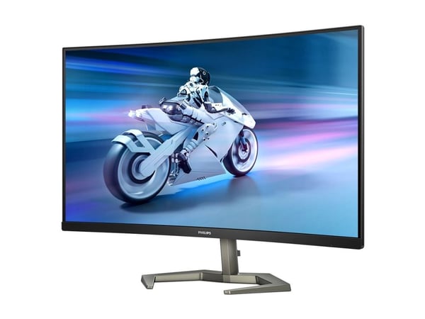 Philips Evnia 5000 32M1C5200W - LED-skjerm - gaming - kurvet - 32" (31.5" synlig) - 1920 x 1080 Full HD (1080p) @ 240 Hz - VA - 300 cd/m² - 3500:1 ...