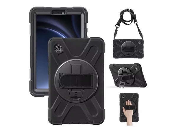 Insmat 652-1323, Suojus, Samsung, Galaxy Tab A9, 22,1 cm (8.7")