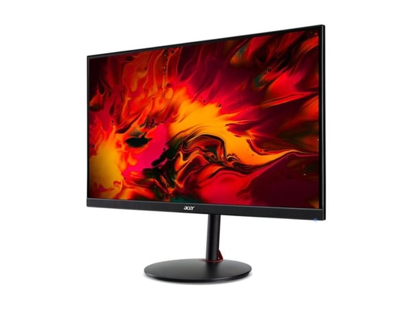 Acer Nitro XV272U V3bmiiprx - XV2 Series - LED-skärm - spel - 27" - 2560 x 1440 WQHD @ 180 Hz - IPS - 350 cd/m² - 1000:1 - 0.5 ms - 2xHDMI, Display...