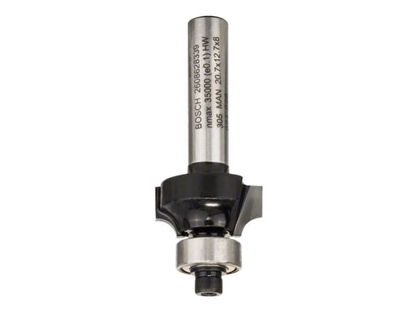 Bosch LEIKKURI PYÖREÄ LEIKKURI HM 8MM L 13MM R 4