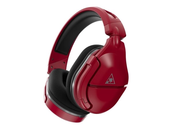 Turtle Beach Stealth 600 Gen 2 MAX - Hodesett - full størrelse - 2,4 GHz - trådløs - USB - midnattsrød - for Nintendo Switch