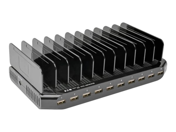 Tripp Lite U280-010-ST-CEE, Mikä tahansa tuotemerkki, USB, Musta