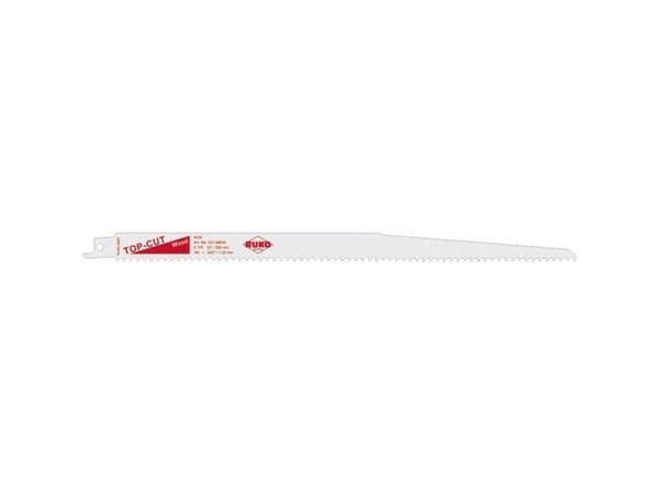 RUKO 33289045 sett med 5 stk. stikksagblader, sagbladslengde 300 mm
