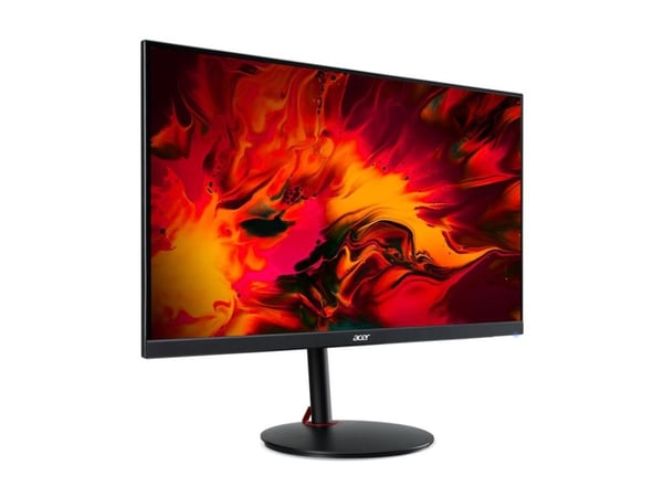 Acer Nitro XV272U V3bmiiprx - XV2 Series - LED-skärm - spel - 27" - 2560 x 1440 WQHD @ 180 Hz - IPS - 350 cd/m² - 1000:1 - 0.5 ms - 2xHDMI, Display...