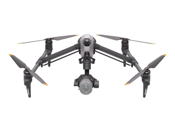 DJI Inspire 3, 4 roottoria, 7680 x 4320 pikseliä, 15000 m, Harmaa