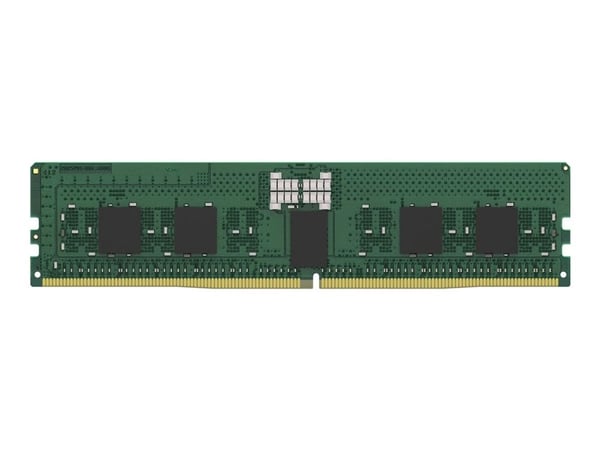 Kingston Server Premier - DDR5 - modul - 16 GB - DIMM 288-pin - 4800 MT/s / PC5-38400 - CL40 - 1.1 V - registrerad - ECC